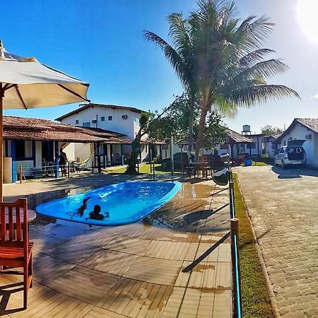 Hostel Luar Santa Cruz Cabralia Exterior photo