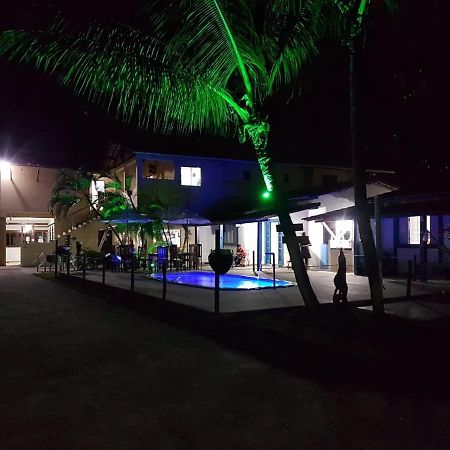 Hostel Luar Santa Cruz Cabralia Exterior photo