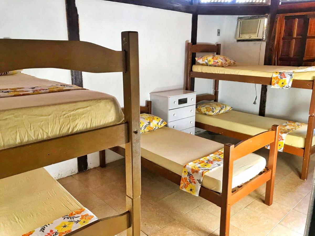 Hostel Luar Santa Cruz Cabralia Exterior photo