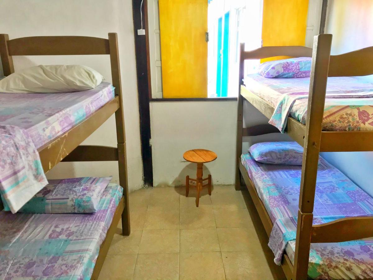 Hostel Luar Santa Cruz Cabralia Exterior photo