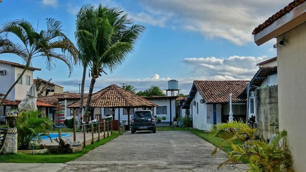 Hostel Luar Santa Cruz Cabralia Exterior photo