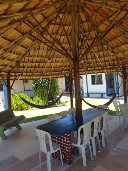 Hostel Luar Santa Cruz Cabralia Exterior photo
