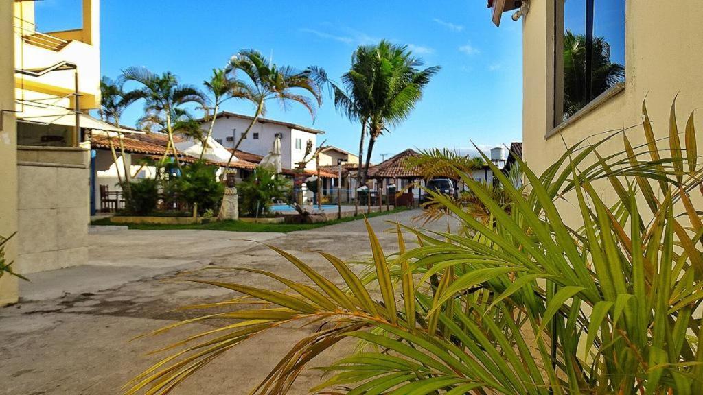 Hostel Luar Santa Cruz Cabralia Exterior photo
